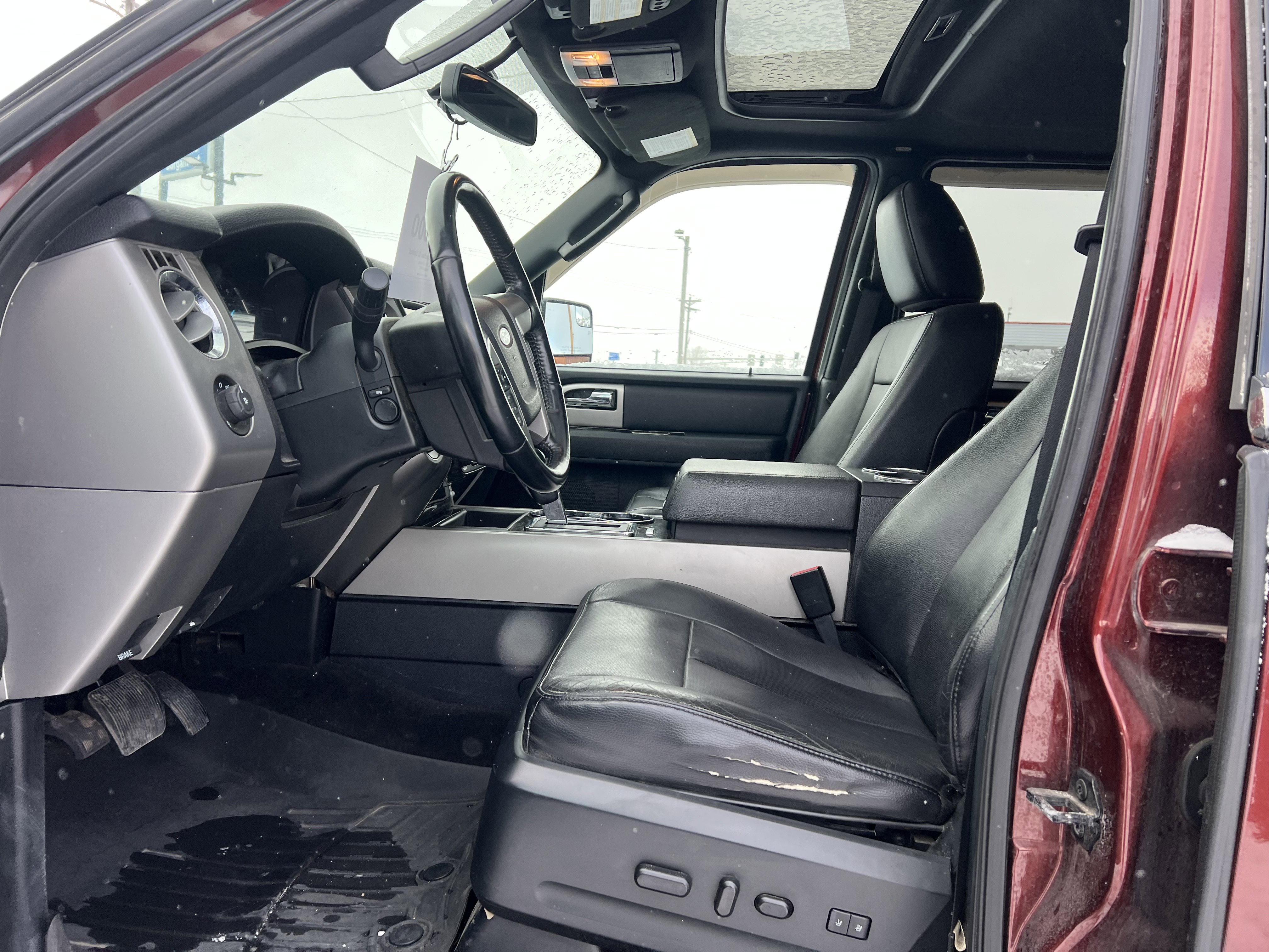 Used 2015 Ford Expedition EL Limited w/ Equipment Group 301A image 17