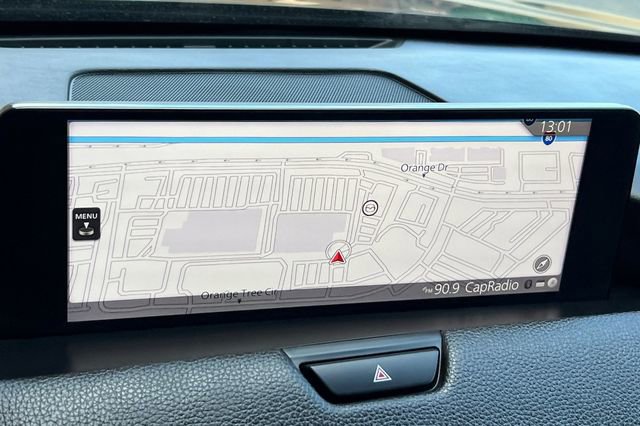 Certified 2025 MAZDA CX-70 3.3 Turbo w/ Premium Package AWD/4WD image 23