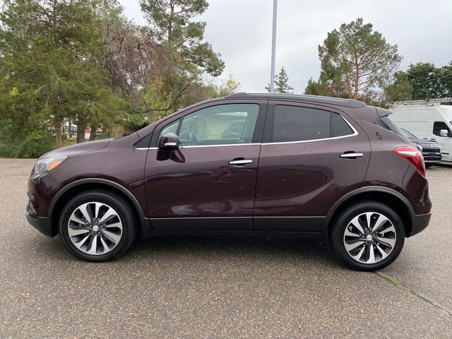 Used 2017 Buick Encore Preferred AWD/4WD image 2
