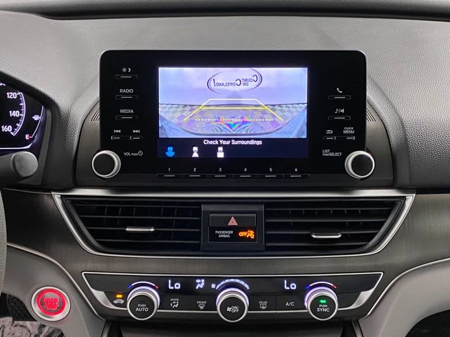Used 2020 Honda Accord LX image 21