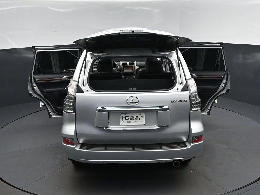 Used 2019 Lexus GX 460 Premium AWD/4WD image 48
