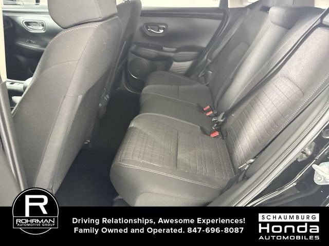 Certified 2025 Honda HR-V LX image 23