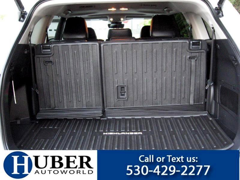 Used 2022 Toyota Highlander XLE image 14