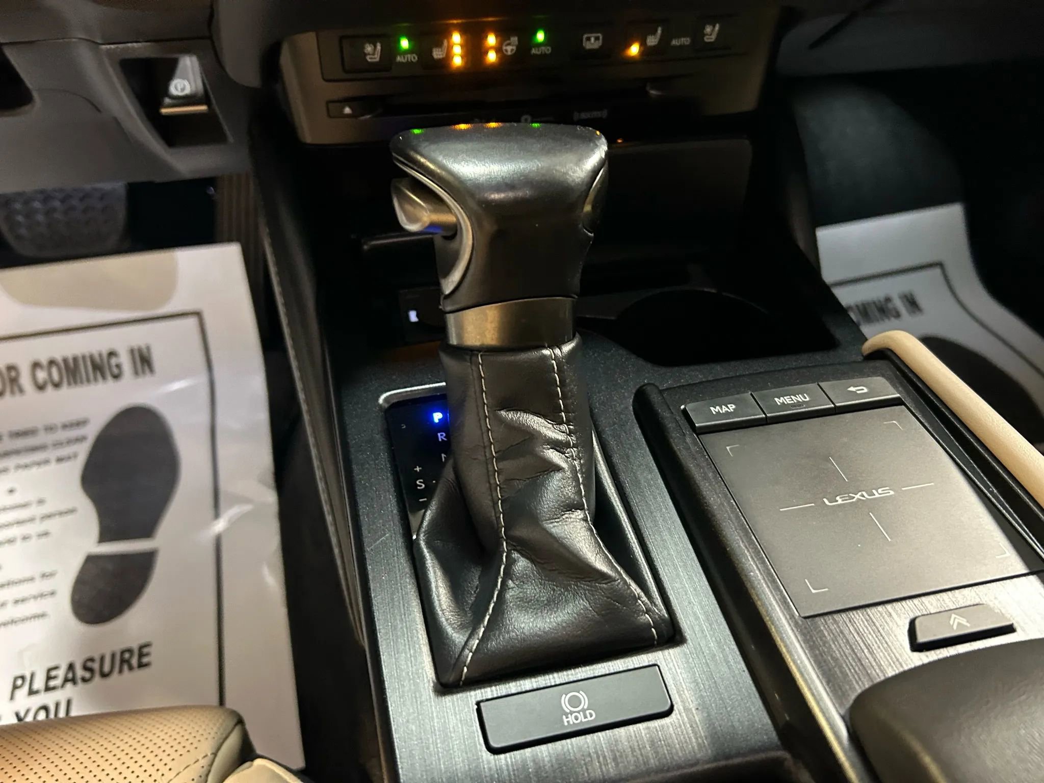Used 2019 Lexus ES 350 w/ Accessory Package 2 image 40