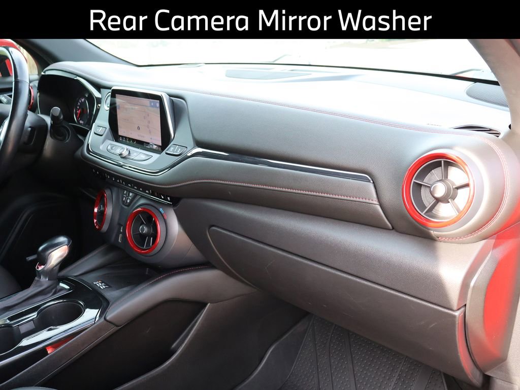 Used 2021 Chevrolet Blazer RS w/ Enhanced Convenience Package image 12