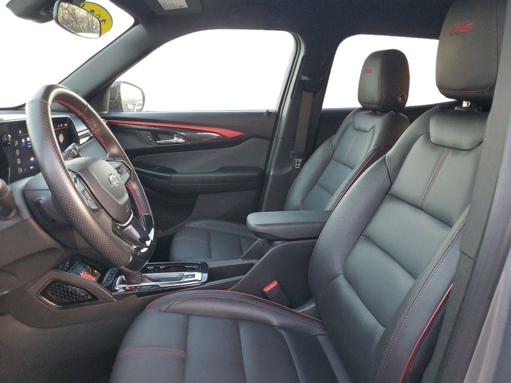 Used 2024 Chevrolet TrailBlazer RS image 12
