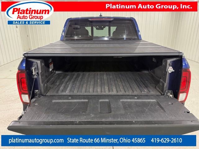 Used 2023 Honda Ridgeline RTL image 31