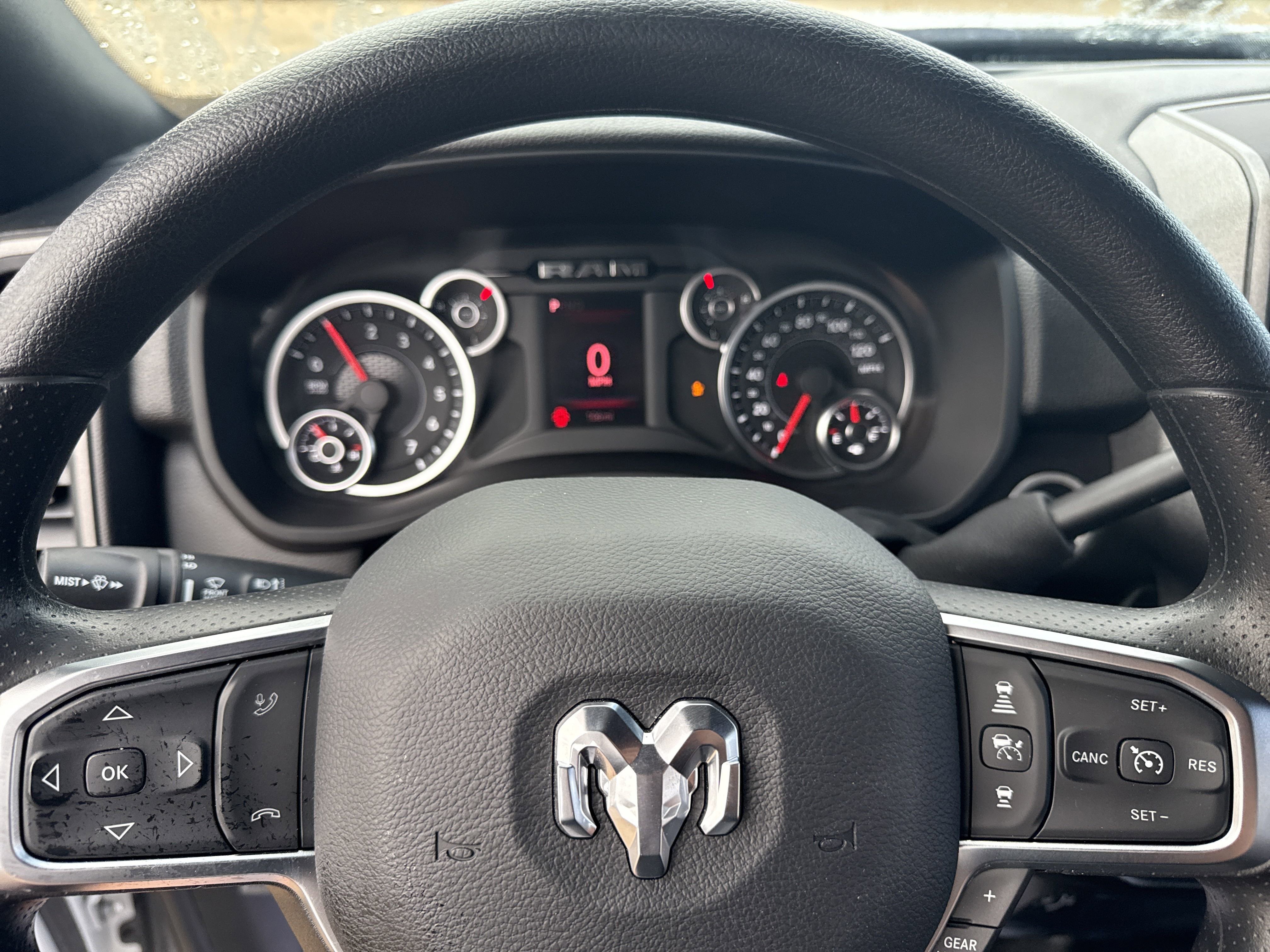 New 2025 RAM 2500 Tradesman image 17