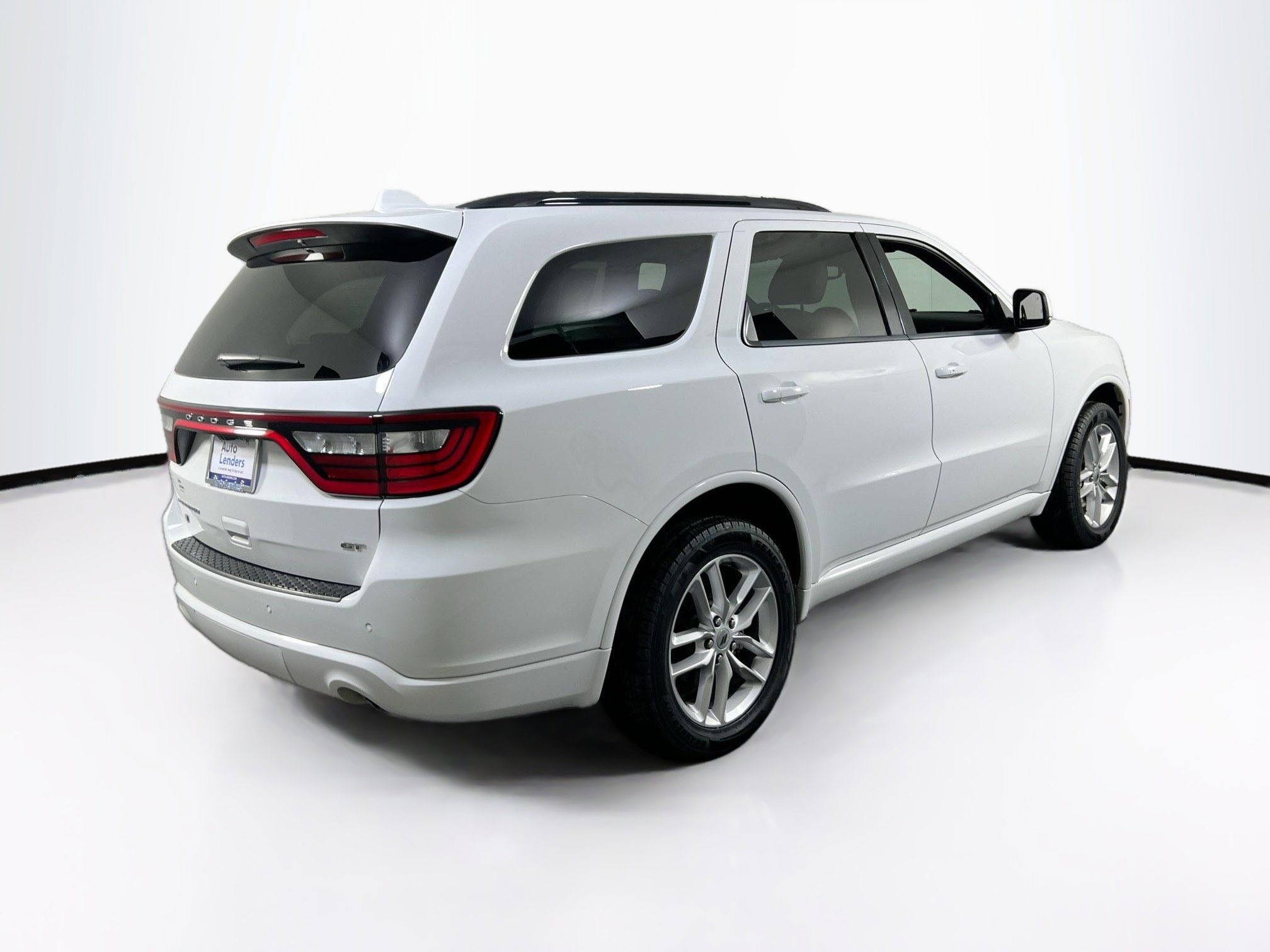 Used 2022 Dodge Durango GT image 5
