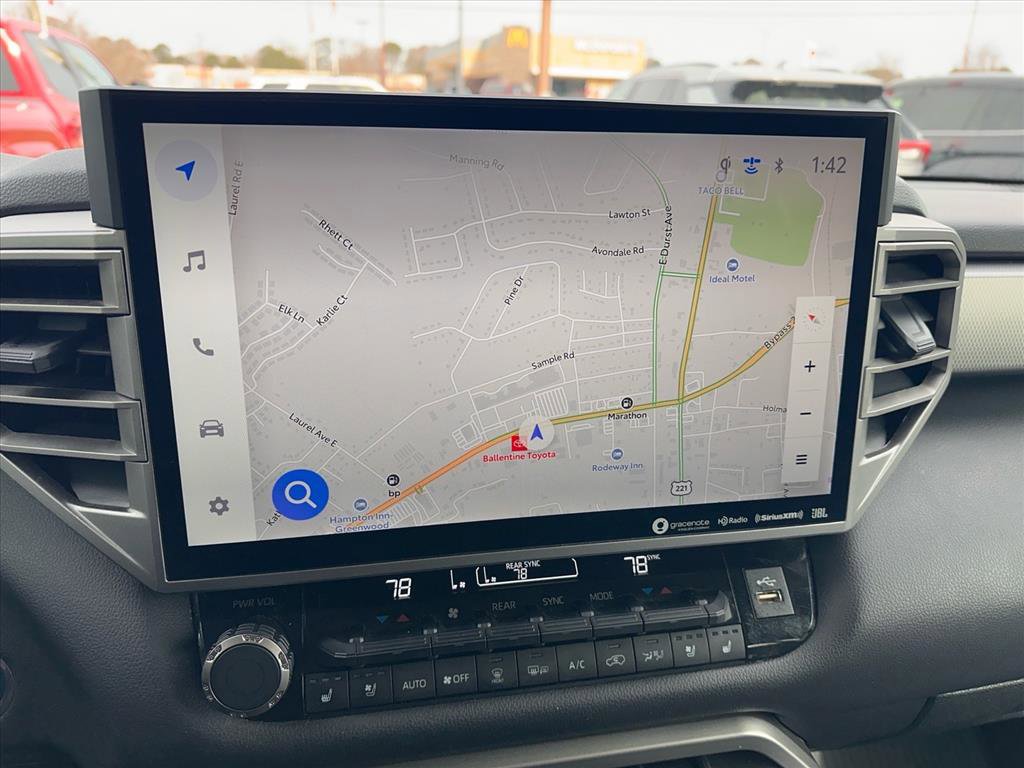 Used 2024 Toyota Sequoia Limited w/ Tow Technology Package image 25