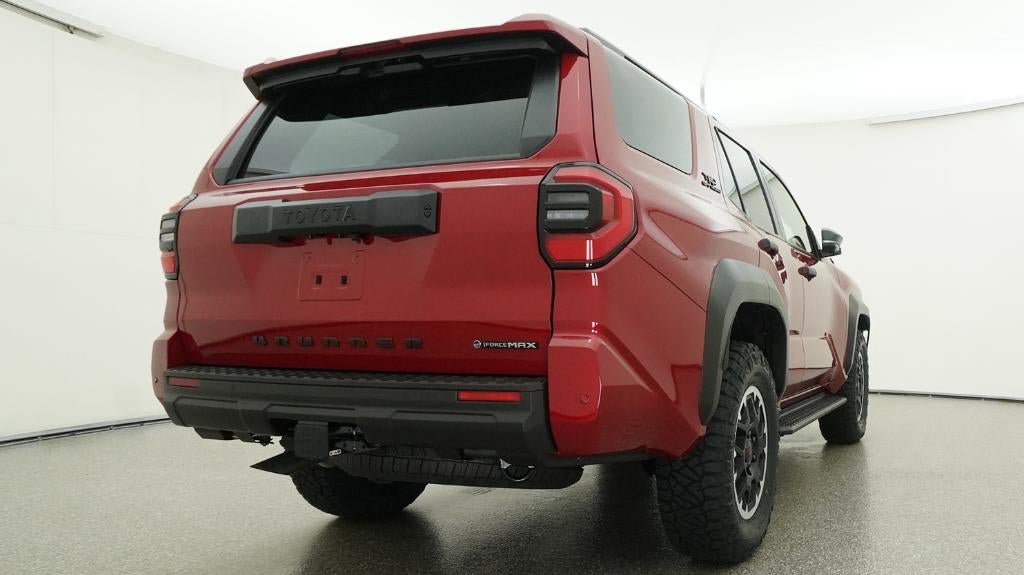 New 2026 Toyota 4Runner TRD Off-Road Premium AWD/4WD image 24