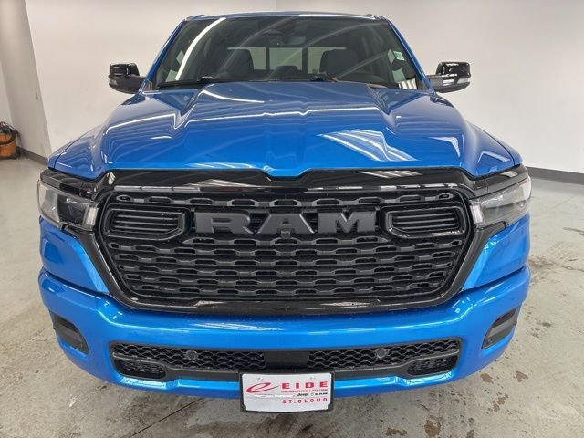New 2026 RAM 1500 Big Horn image 2