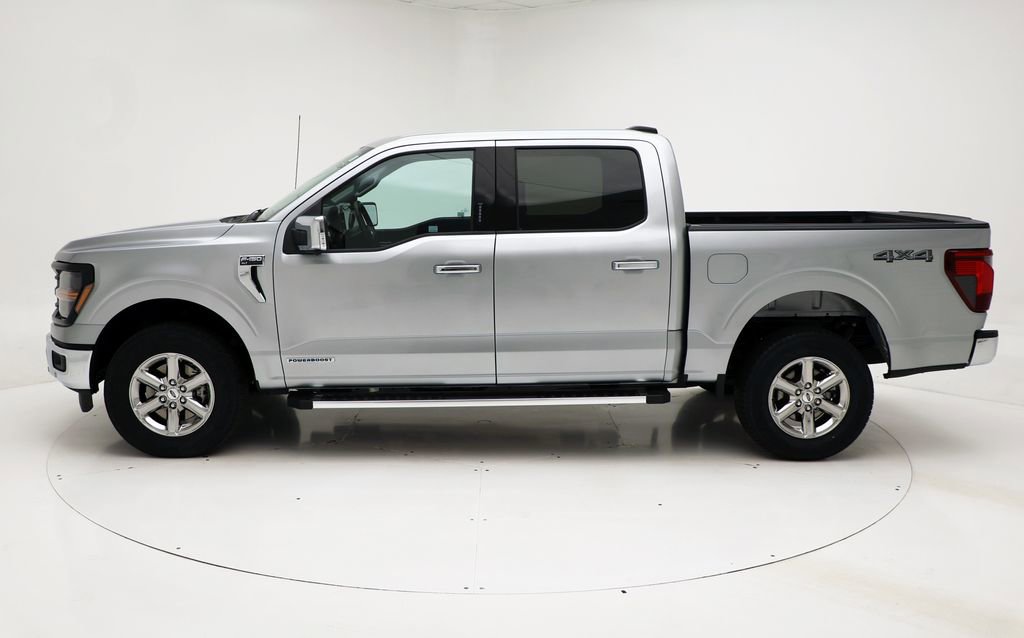 Used 2024 Ford F150 XLT w/ Equipment Group 302A MID image 6