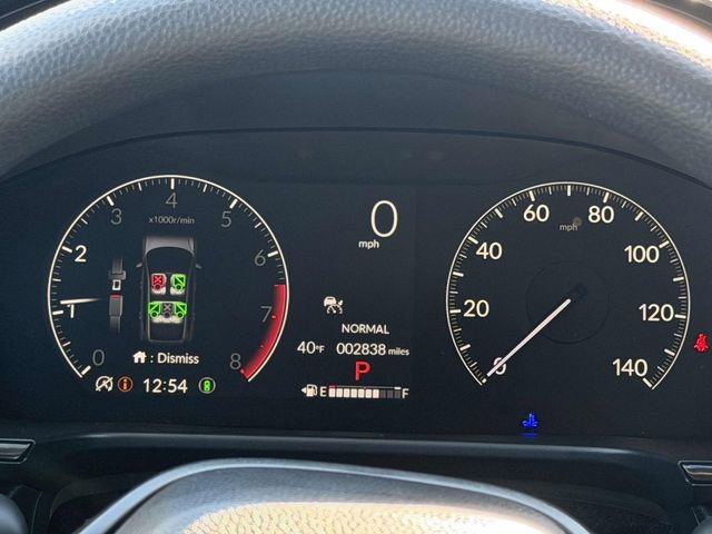 Used 2026 Honda CR-V EX image 24