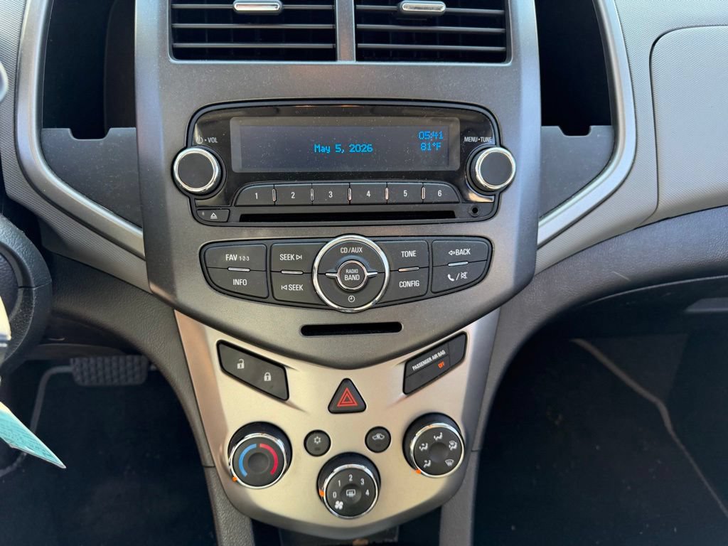 Used 2012 Chevrolet Sonic LT FWD image 26