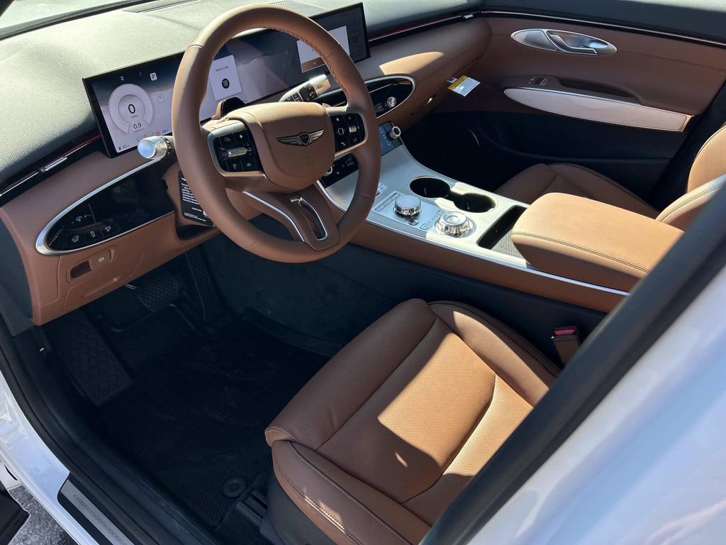 New 2026 Genesis GV70 2.5T Advanced image 16