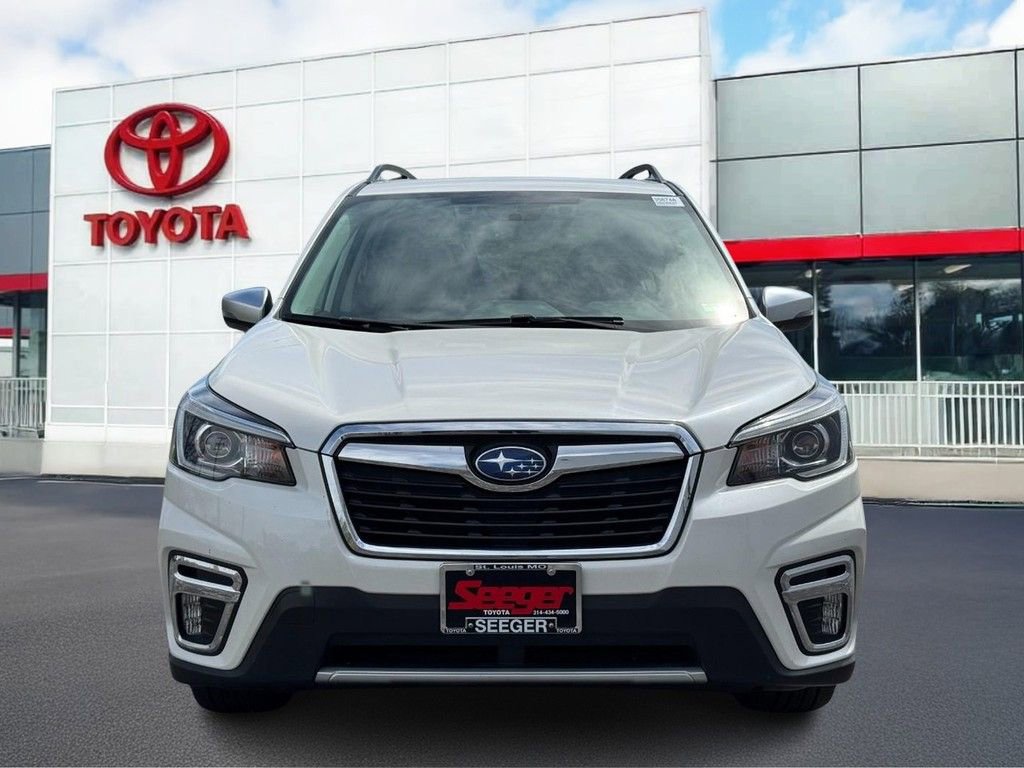Used 2019 Subaru Forester Touring w/ Popular Package #3 image 10