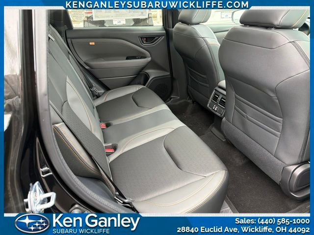 Used 2026 Subaru Forester Wilderness image 15