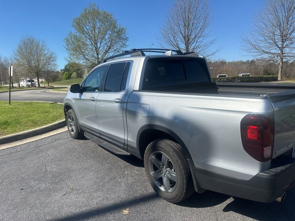 Used 2023 Honda Ridgeline RTL image 7