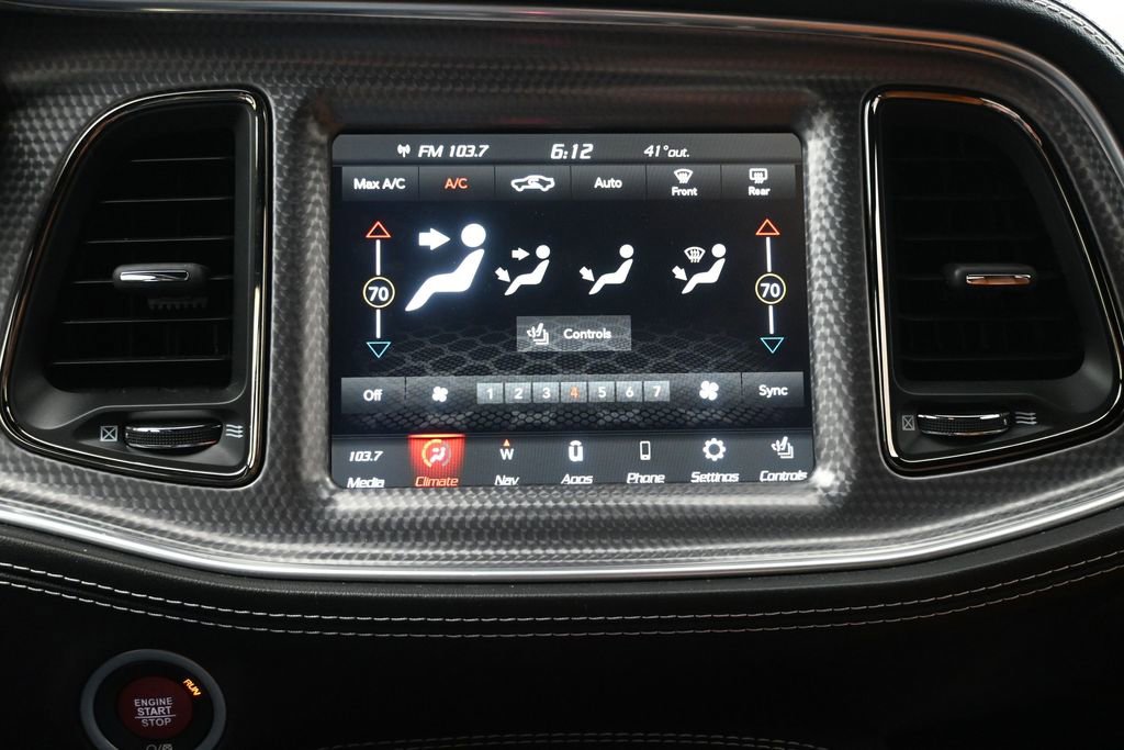 Used 2022 Dodge Challenger SRT Hellcat w/ Plus Package image 26