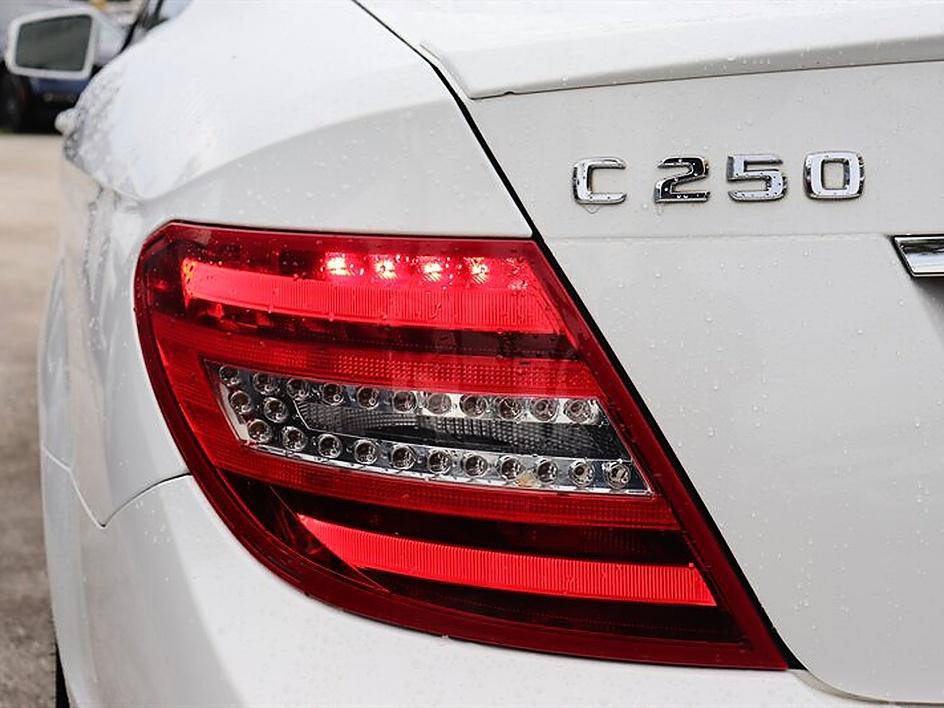 Used 2015 Mercedes-Benz C 250 Coupe w/ Appearance Package image 36