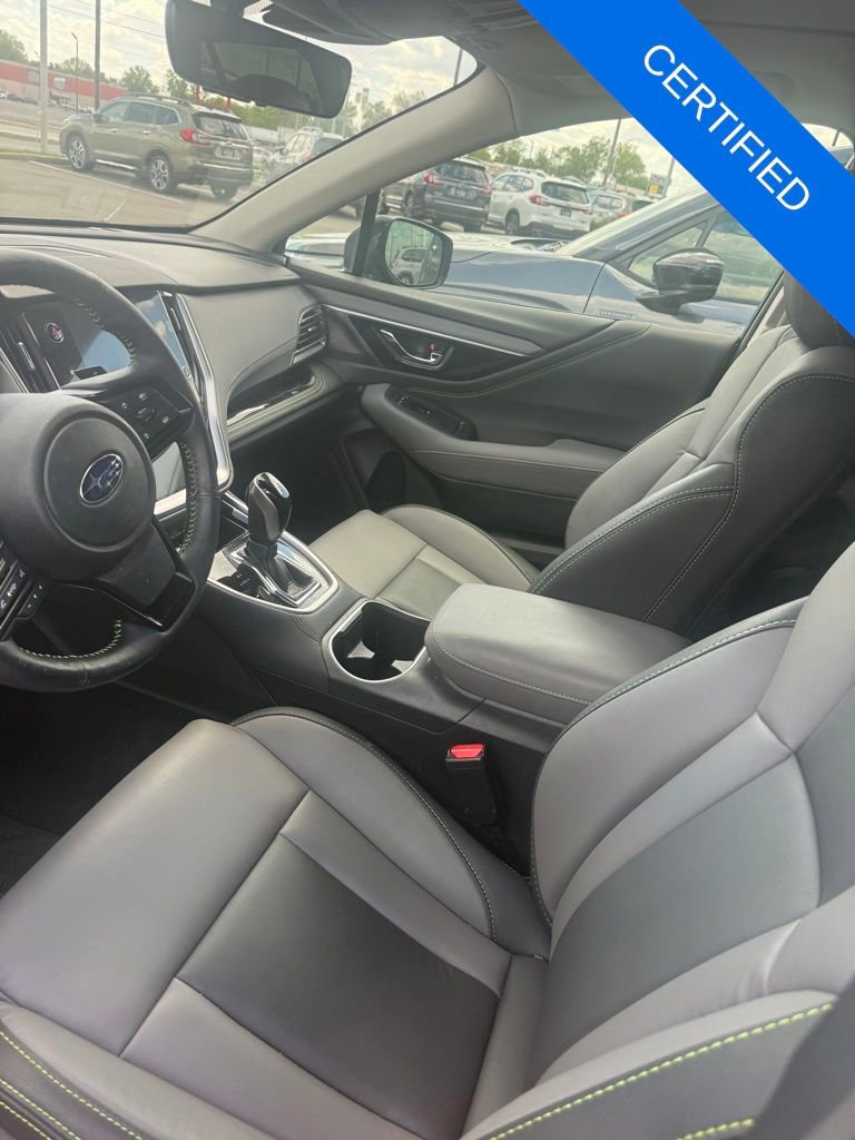 Used 2024 Subaru Outback Onyx Edition AWD/4WD image 5