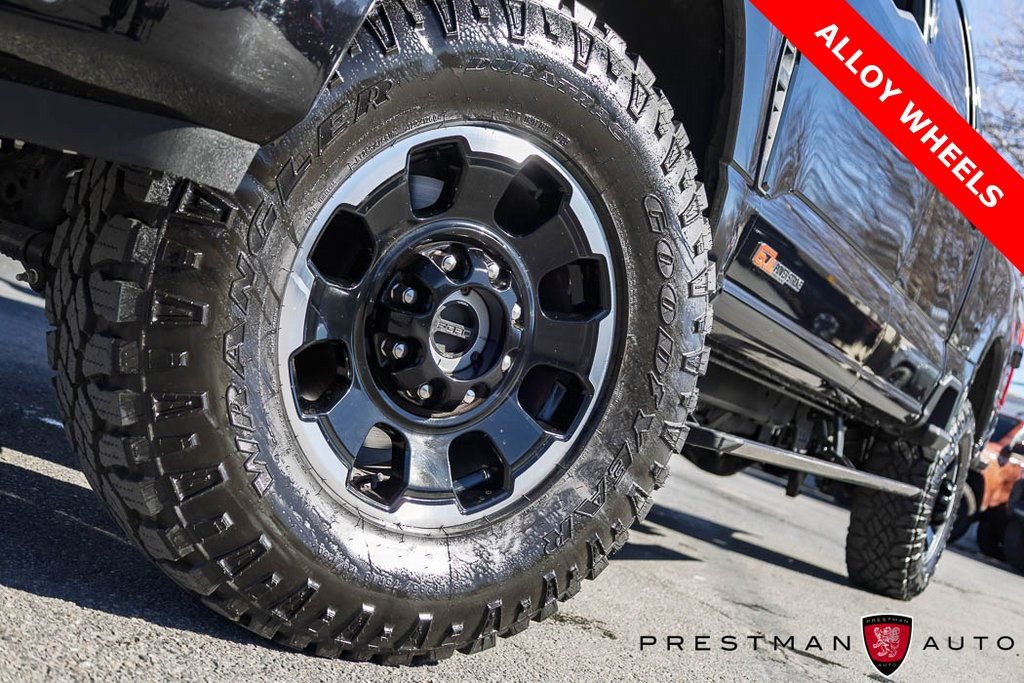 Used 2026 Ford F250 Lariat w/ Tremor Off-Road Package AWD/4WD image 19