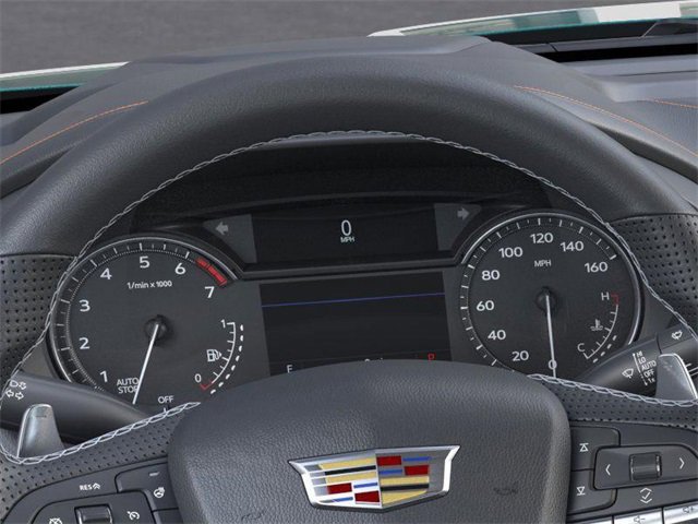 New 2026 Cadillac CT4 Sport image 18