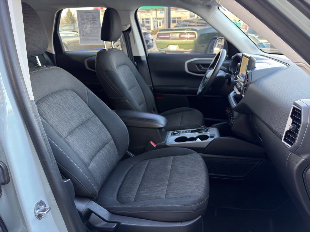 Used 2021 Ford Bronco Sport Big Bend image 12