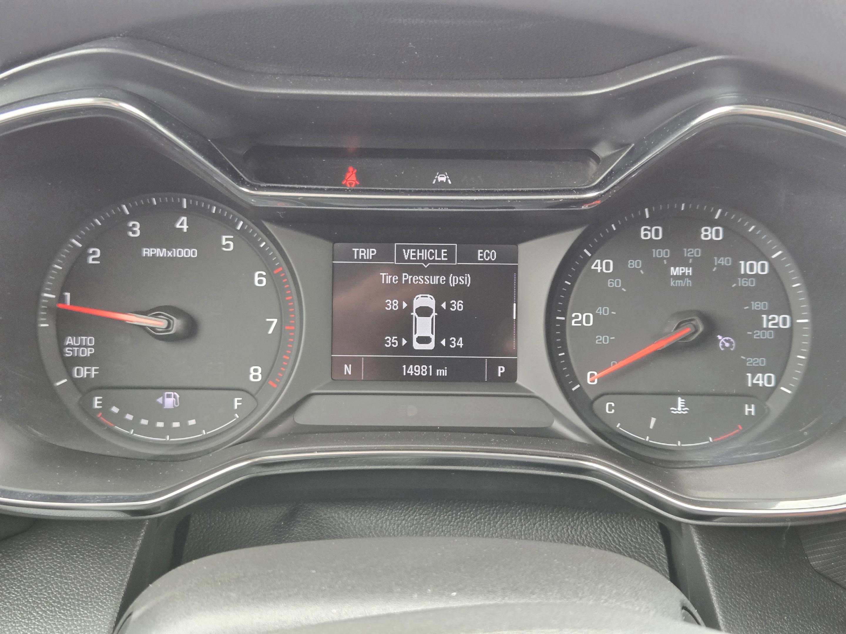 Used 2023 Chevrolet TrailBlazer LT FWD image 8