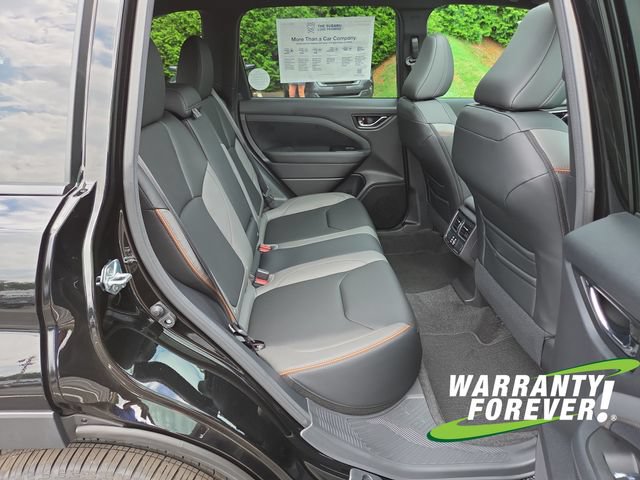 New 2026 Subaru Forester Sport AWD/4WD image 17