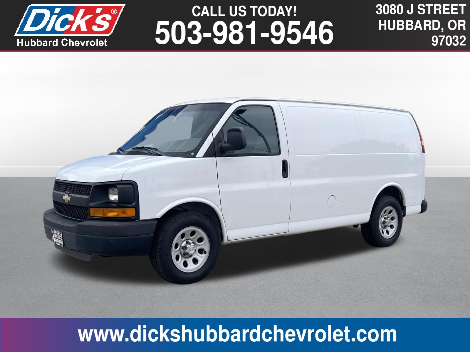 Used 2010 Chevrolet Express 1500 RWD 360° Tour