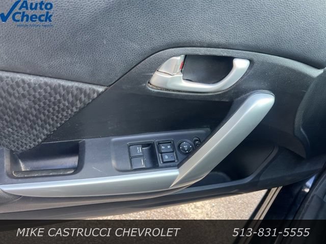Used 2015 Honda Civic EX image 10