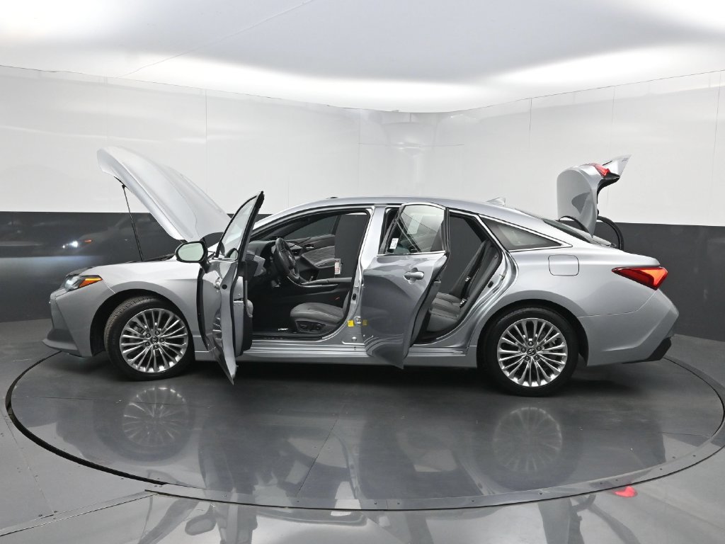 Used 2020 Toyota Avalon Limited w/ Advanced Safety Package FWD image 39