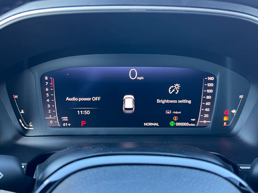 New 2026 Honda Pilot Elite image 17