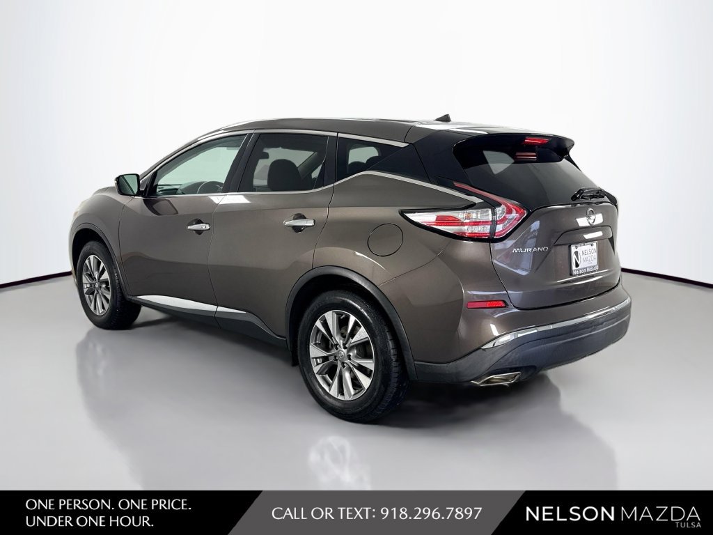 Used 2015 Nissan Murano S FWD image 5
