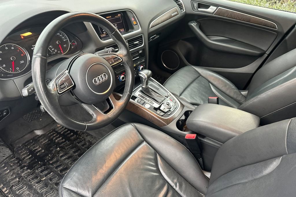Used 2015 Audi Q5 3.0T Premium Plus w/ Technology Package image 9