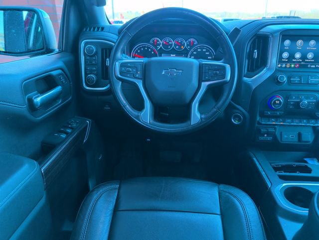 Used 2020 Chevrolet Silverado 1500 RST w/ All-Star Edition image 3