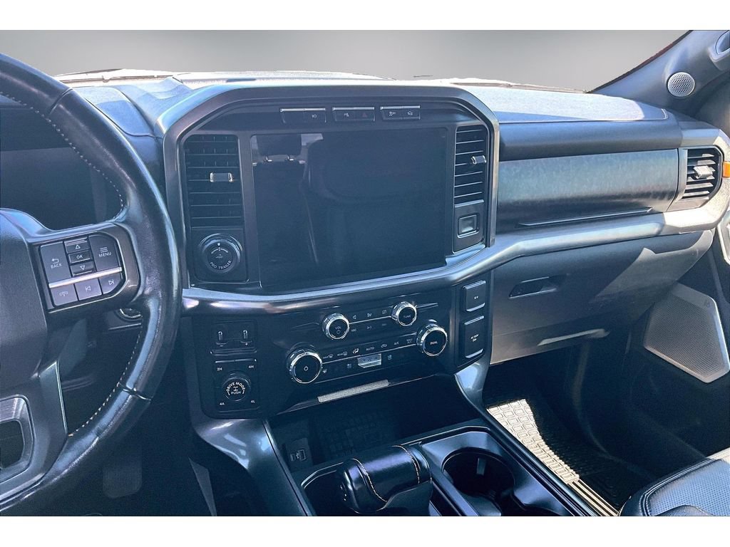 Used 2022 Ford F150 Tremor w/ Equipment Group 402A High AWD/4WD image 10