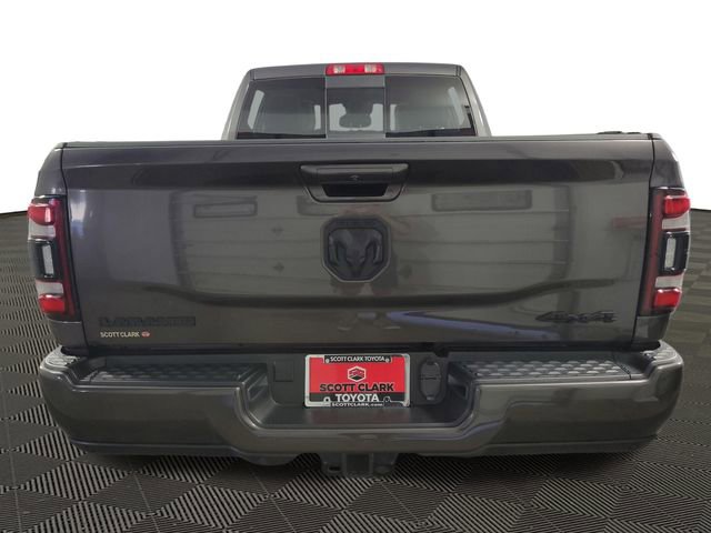 Used 2024 RAM 2500 Laramie w/ Night Edition image 14