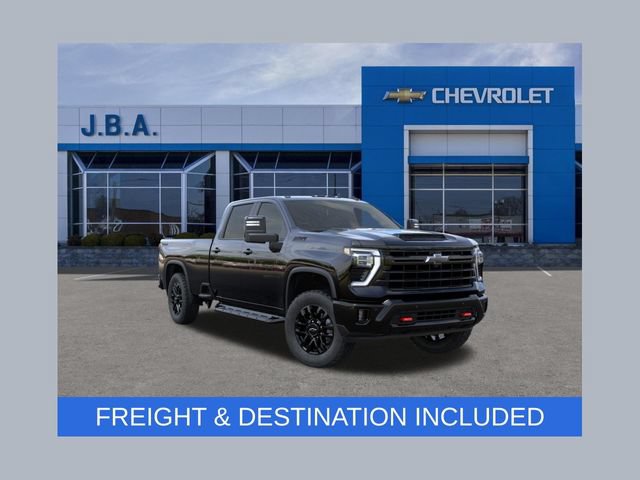 New 2026 Chevrolet Silverado 2500 LT w/ Trail Boss Package AWD/4WD image 1