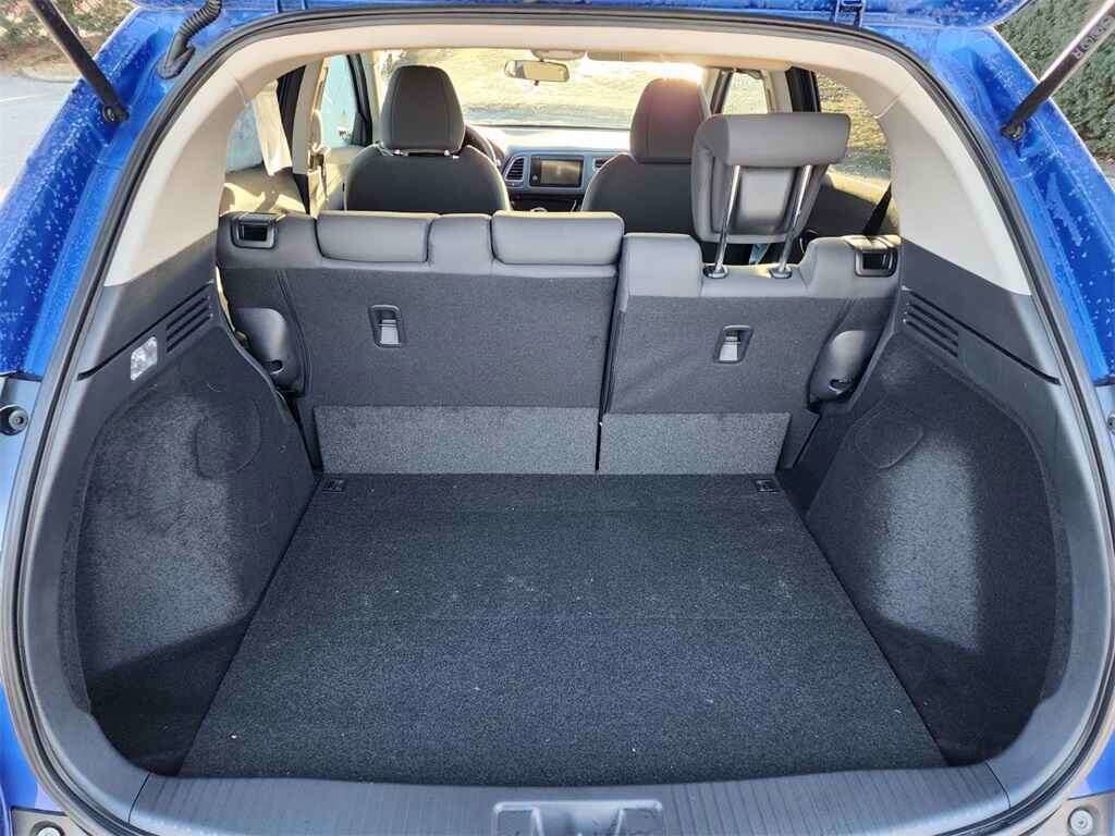 Certified 2022 Honda HR-V EX image 16