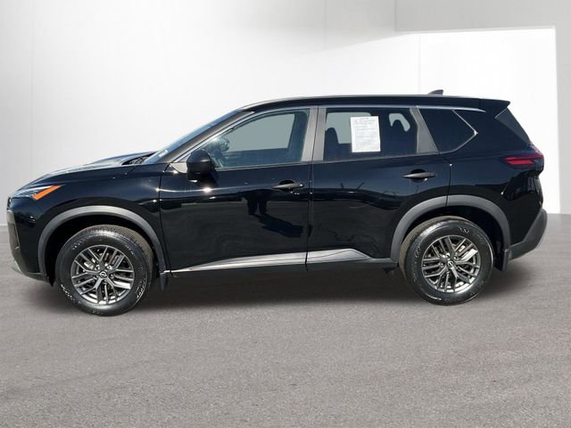 Certified 2023 Nissan Rogue S image 5
