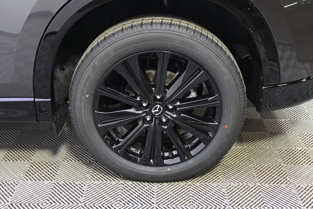 Used 2025 MAZDA CX-5 2.5 Turbo w/ Premium Package image 20