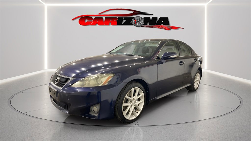 Used 2011 Lexus IS 250 image 7