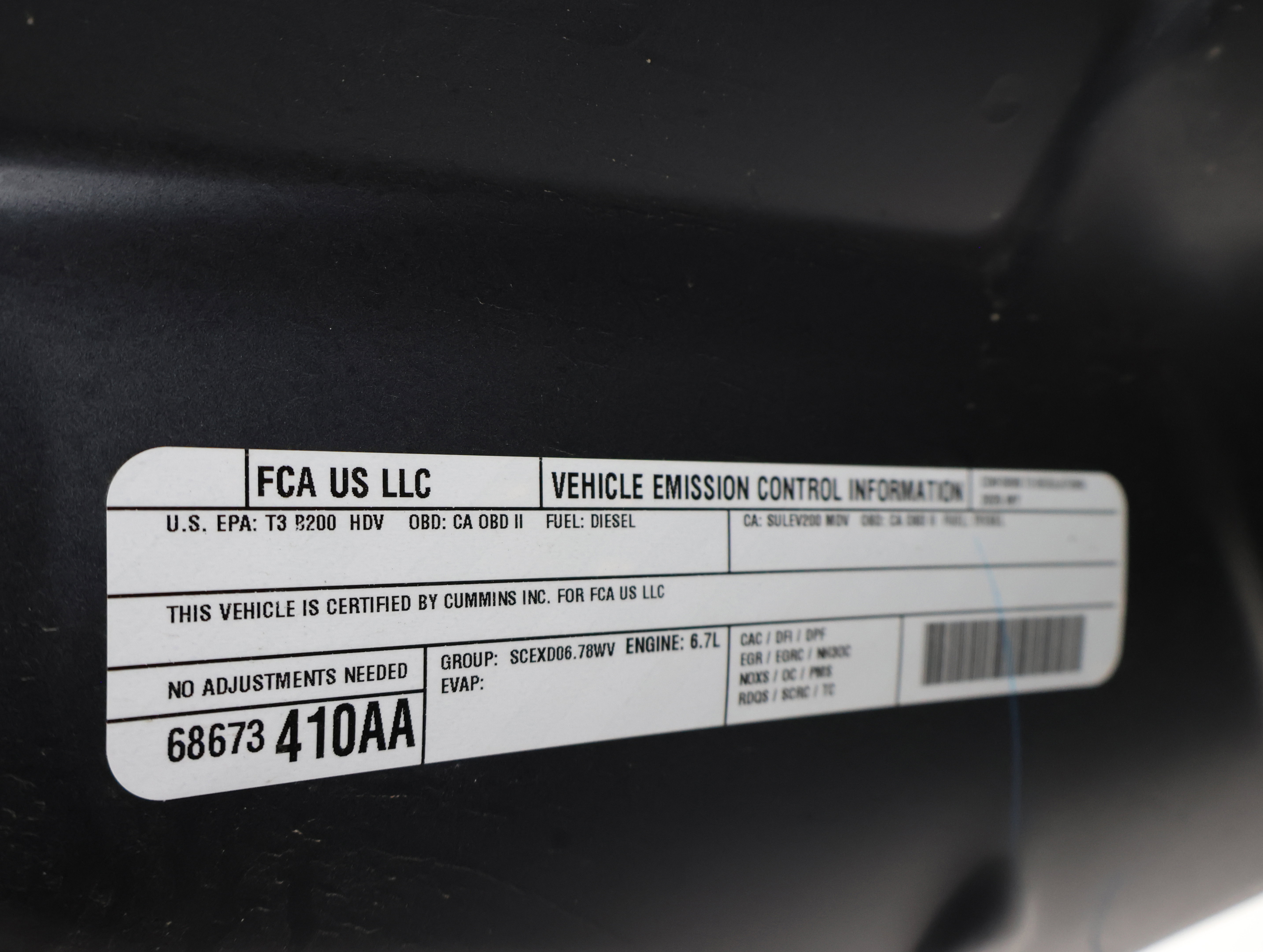 Used 2025 RAM 2500 Big Horn AWD/4WD image 19