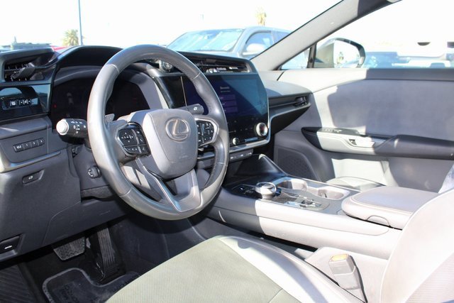 Certified 2023 Lexus RZ 450e Premium image 12