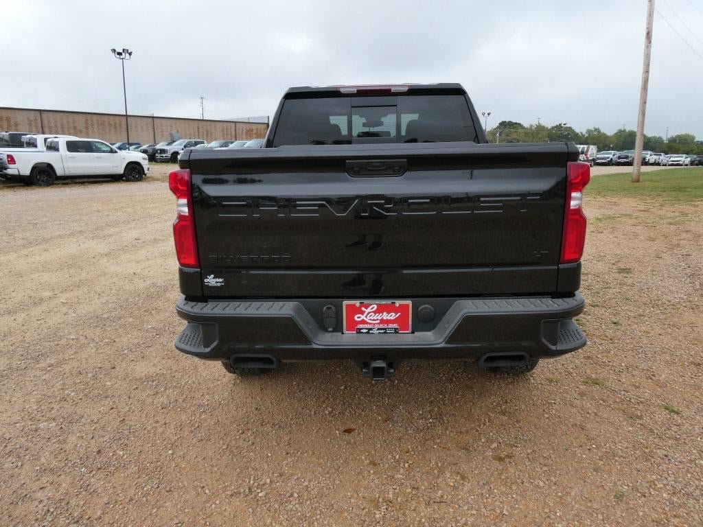 New 2026 Chevrolet Silverado 1500 LT Trail Boss w/ Convenience Package II AWD/4WD image 6