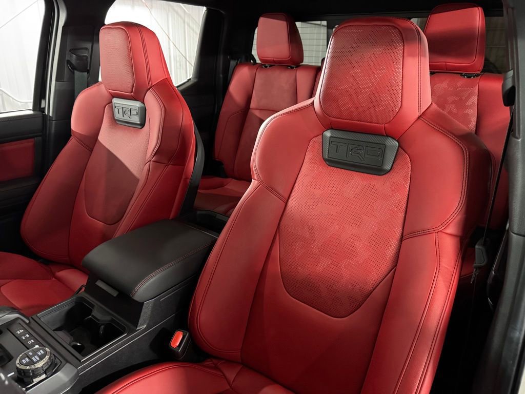 Used 2025 Toyota Tacoma TRD Pro image 45