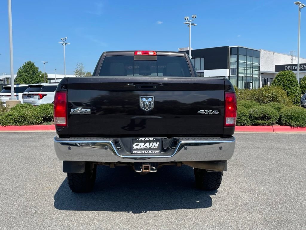 Used 2016 RAM 2500 Big Horn AWD/4WD image 6